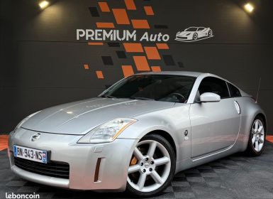 Nissan 350Z Pack 3.5 V6 280ch Xénon Led Climatisation Auto Entretien Ok Ct 2027