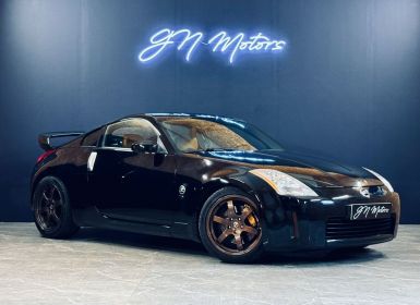 Achat Nissan 350Z pack rays 3.5 l v6 280 chevaux Occasion