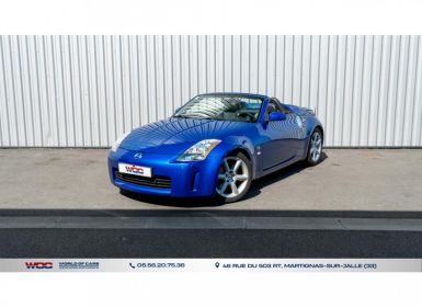 Vente Nissan 350Z Roadster 3.5 V6 - 280 . Occasion