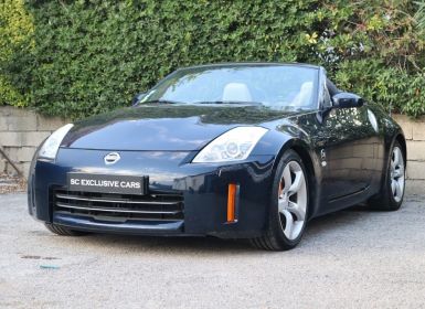 Achat Nissan 350Z ROADSTER 3.5 V6 313 CV - PACK BOSE Occasion