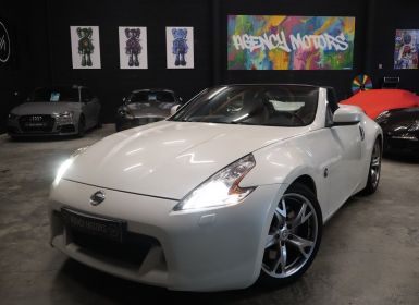 Vente Nissan 370Z 3.7 l 328 ch V6 Blanc nacré Occasion