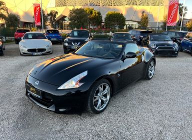 Achat Nissan 370Z 3.7 V6 ROADSTER PACK Occasion