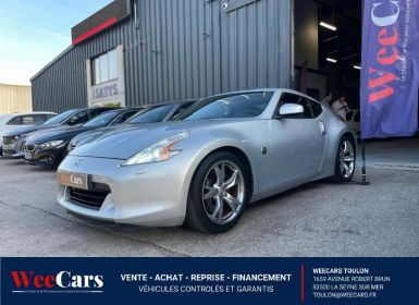 Nissan 370Z Coupé 3.7 V6  328ch PHASE 2 Occasion