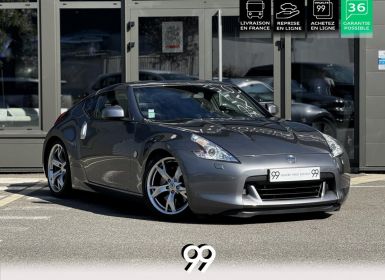 Vente Nissan 370Z Coupé 3.7 V6 - 328 - BVA 2011 COUPE Pack PHASE 1 Occasion