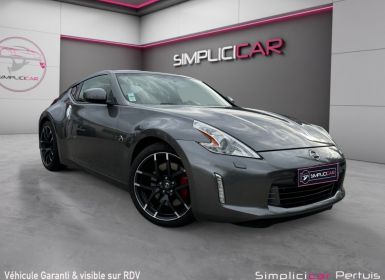 Vente Nissan 370Z COUPE 3.7 V6 328 BVA7 Pack // JANTES 19 / SIEGES CHAUFFANTS / SYSTEME BOSE / CAMERA DE RECUL / Garantie 12 mois Occasion