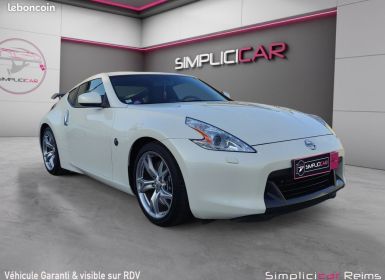 Nissan 370Z COUPE 3.7 V6 328 Ch Signatech , 2ème main Française