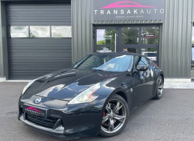 Achat Nissan 370Z coupe 3.7 v6 328 me anniversaire a Occasion