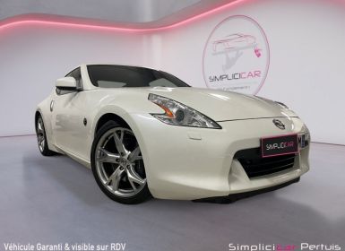 Vente Nissan 370Z COUPE 3.7 V6 328 Pack A Occasion