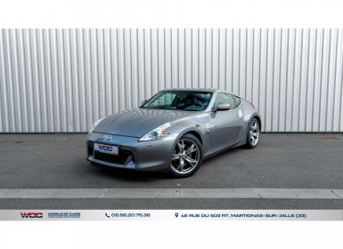 Nissan 370Z Coupé 3.7 V6 - 331 - BVA  COUPE Pack PHASE 1 Occasion