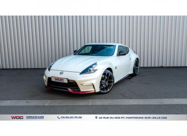 Achat Nissan 370Z Coupé 3.7 V6 - 344 2016 Euro 6  COUPE Nismo PHASE 3 Occasion