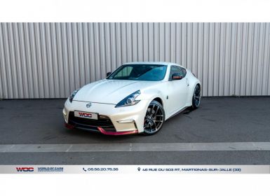 Achat Nissan 370Z Coupé 3.7 V6 - 344 2016 Euro 6 COUPE Nismo PHASE 3 Occasion