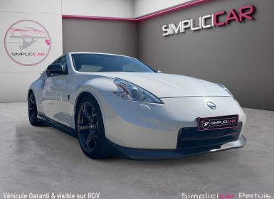 Achat Nissan 370Z COUPE 3.7 V6 344 Nismo NUMEROTE Occasion