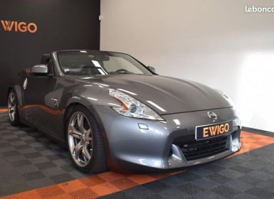 Vente Nissan 370Z Roadster 3.7 328ch PACK SUIVI GARANTIE 6 A 60 MOIS Occasion