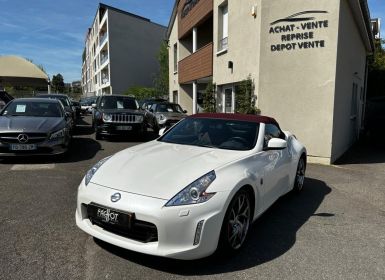 Achat Nissan 370Z Roadster 3.7 V6 - 328 2018 Pack PHASE 2 Occasion