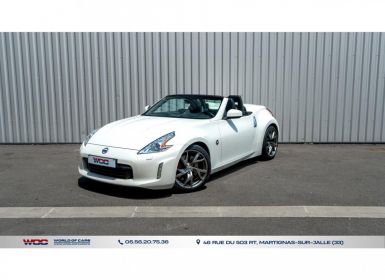 Achat Nissan 370Z Roadster 3.7 V6 - 328 - BVA 2018  Pack PHASE 2 Occasion