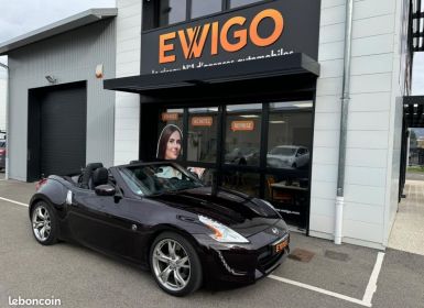 Vente Nissan 370Z Roadster 3.7 V6 330CH PACK CAMERA DE RECUL + SIEGE VENTILE ET CHAUFFANT Occasion