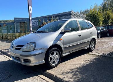 Nissan Almera TINO  2.2 dCi 112CV