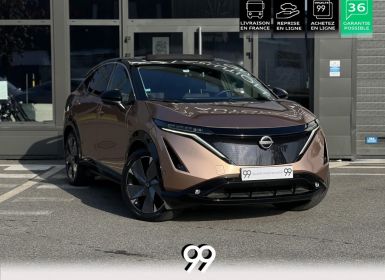 Nissan Ariya - 218 - 63 KWh  Advance LIVRAISON/REPRISE/LOA/CREDIT