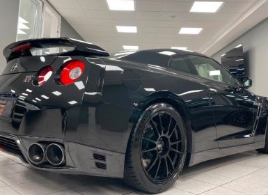 Vente Nissan GT-R  (2) 3.8 V6 550 BLACK EDITION *GARANTIE 12 MOIS* Occasion