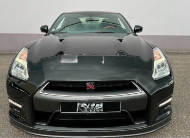 Nissan GT-R  (2) 3.8 V6 550 BLACK EDITION*GARANTIE 12 MOIS*