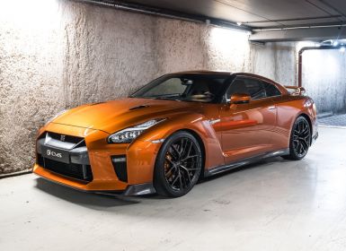 Achat Nissan GT-R (2) V6 3.8 570 Black Edition Occasion