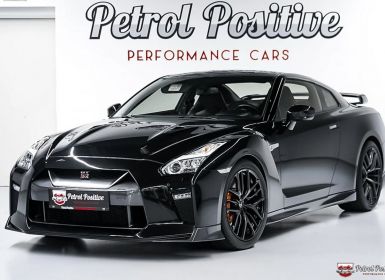 Nissan GT-R 2017 Black Edition / Erstbesitz Unfallfrei Samml...