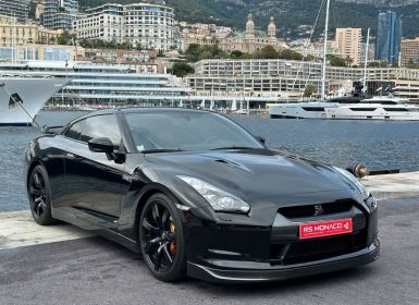 Nissan GT-R 3.8 v6 485 black edition 11.000kms