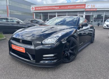 Vente Nissan GT-R 3.8 V6 550 Black Edition Occasion