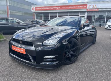 Achat Nissan GT-R 3.8 V6 550 Black Edition Occasion