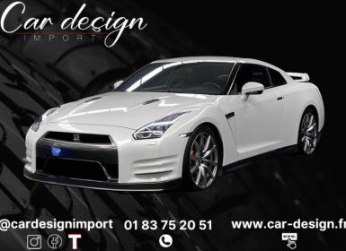 Vente Nissan GT-R 3.8 V6 550ch Black Edition Occasion