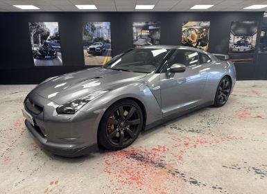 Vente Nissan GT-R 3.8 V6 Black Edition Occasion