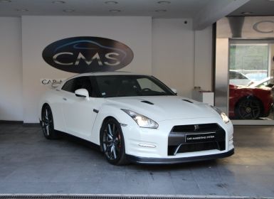 Nissan GT-R Black Edition 550 Leasing