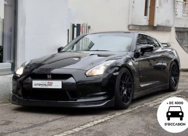 Achat Nissan GT-R R35 3.8 V6 486 Black Edition S6 (Stage 1 600ch, Bose) Occasion