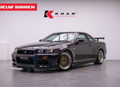 Achat Nissan GT-R Skyline 1999 0CH NissanR34 V-spec Midnight Purple II |limited| Occasion