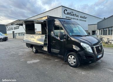 Nissan Interstar 53490 ht nv400 VASP fromagerie Occasion