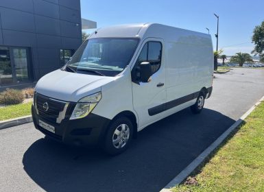 Achat Nissan Interstar FOURGON L2H2 3T3 2.3 DCI 135 ACENTA - 4P Occasion
