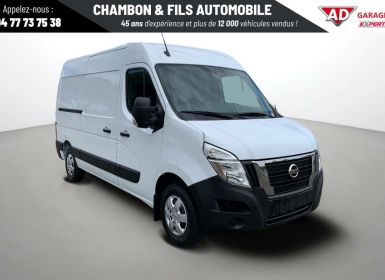 Achat Nissan Interstar Fourgon L2H2 3T5 2.3 DCI 150 S ACENTA Neuf