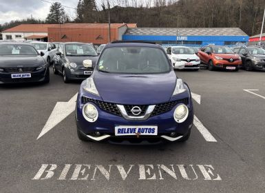 Nissan Juke  1.5 dCi 110 FAP Tekna Occasion