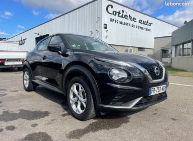 Vente Nissan Juke 1. DIG-T 117CH 2020 Occasion