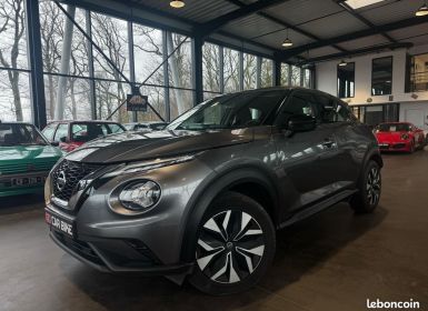 Nissan Juke 1.0 115CH Acenta Garantie 6 ans LED Bluetooth Caméra de recul 17P 365-mois