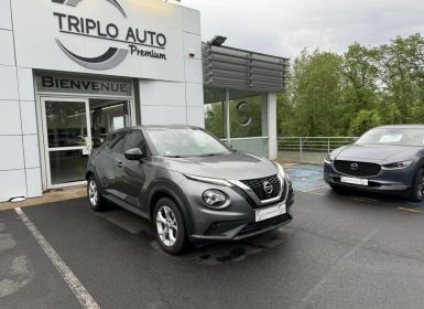 Nissan Juke 1.0 DIG-T - 114 - BV DCT  N-Connecta GPS + CAMERA AR Occasion