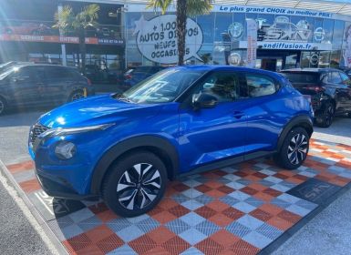 Achat Nissan Juke 1.0 DIG-T 114 BV6 ACENTA PACK CONNECT GPS Caméra Occasion