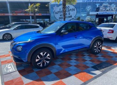 Achat Nissan Juke 1.0 DIG-T 114 BV6 BUSINESS EDITION GPS Caméra Occasion