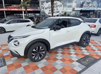 Achat Nissan Juke 1.0 DIG-T 114 BV6 BUSINESS EDITION GPS Caméra Occasion