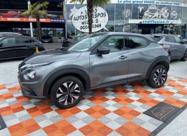 Nissan Juke 1.0 DIG-T 114 BV6 BUSINESS EDITION GPS Caméra