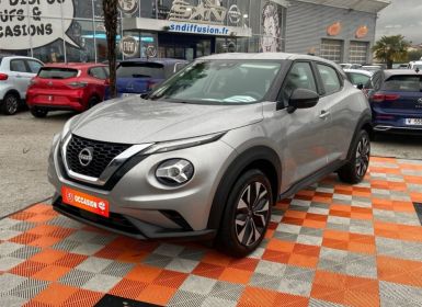 Nissan Juke 1.0 DIG-T 114 BV6 BUSINESS EDITION GPS Caméra