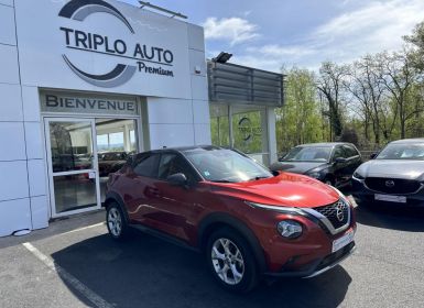 Achat Nissan Juke 1.0 DIG-T - 114 Bva S&S 2021 N-Design Gps + Camera AR + Clim Occasion