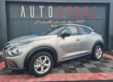 Achat Nissan Juke 1.0 DIG-T 114 CH N-CONNECTA DCT 2022.5 Occasion