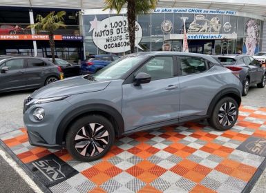 Nissan Juke 1.0 DIG-T 114 DCT-7 ACENTA PACK CONNECT GPS Caméra Occasion