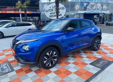 Achat Nissan Juke 1.0 DIG-T 114 DCT-7 ACENTA PACK CONNECT GPS Caméra Occasion